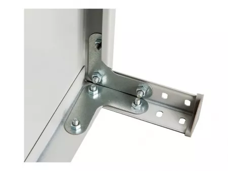 Медицинский стеллаж ПРАКТИК СТМ MS 200KD/100х40/4