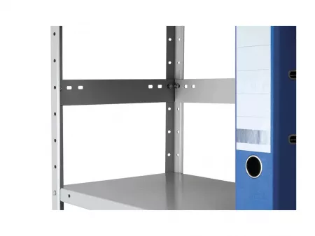 Медицинский стеллаж ПРАКТИК СТМ MS 200KD/100х40/4